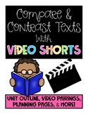 Comparing and Contrasting Texts with Videos/Pixar Shorts: 