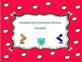 Comparing and Ordering Decimal numbers