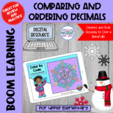 Comparing and Ordering Decimals Boom Learning℠ | Winter