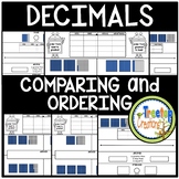 Comparing and Ordering Decimals Remediation Activity