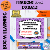 Decimals and Fractions Boom Learning℠