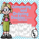 Comparing and Ordering Doubles (Numbers) Task Cards