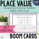 Comparing and Ordering Numbers | Greater Than Less Than Pl