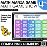 Comparing and Ordering Numbers Game | Interactive PowerPoint Game