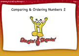 Comparing and Ordering Numbers Lesson 2 Second Grade by Si