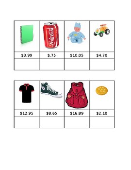 comparing and rounding money by sarah poynter teachers pay teachers