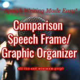 Comparison Speech Frame