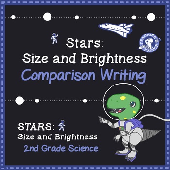 Preview of Comparison Writing: Stars