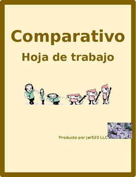 comparative essay in spanish