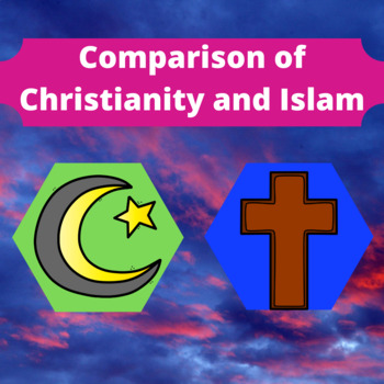 Preview of Comparison of Christianity and Islam