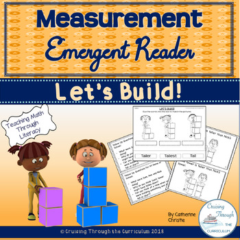 Preview of Comparitive Measurement Emergent Reader
