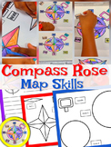 Compass Rose | Craft and Writing | Compass Rose Craft | Ma