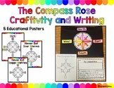 Compass Rose Craftivity and Writing