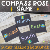 Compass Rose Game