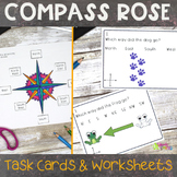 Compass Rose Activities