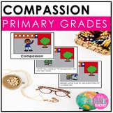 Compassion A Social Story for Kindergarten and First Grade