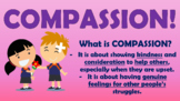 Compassion Assembly!