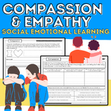 Empathy & Compassion Activities: Morning Meeting & Social 