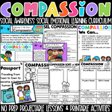 Compassion Social Emotional Learning Character Education S