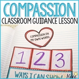 Compassion Activity: Classroom Guidance Lesson on Being Co