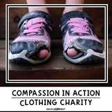 Compassion in Action Clothing Charity a Community Service Project