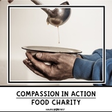 Compassion in Action Canned Food Drive Charity Community S
