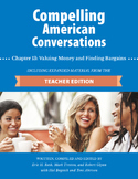 Compelling American Conversations Chapter 13: Valuing Money