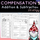 Compensation Strategy to solve addition and subtraction eq