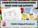 Competition for Resources in an Ecosystem Fruit Loop Lab Activity