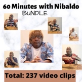 Compilation of video clips of Nibaldo (60 minutes)