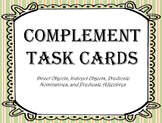 Complement Task Cards