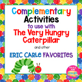 Complementary Activities - The Very Hungry Caterpillar & o