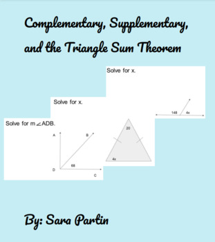 How to Rotate Figures in the Coordinate Plane about the Origin