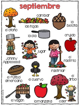 i am crazy but i still love autumn in spanish