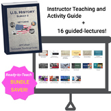 Complete 16-week OER Course: US History II