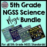 Complete 5th Grade NGSS Science Mega Bundle