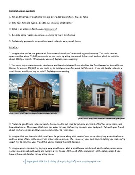 Questions Answered about Tiny Homes