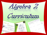 Complete Algebra 2 Curriculum including powerpoints