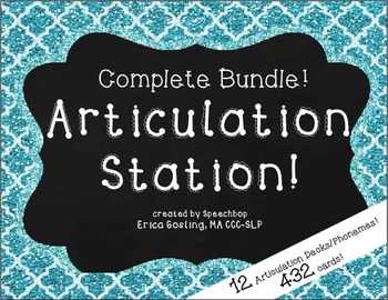 Preview of Complete Articulation Station!