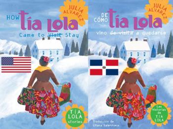 Preview of Complete BUNDLE | De cómo tía Lola vino de visita a quedarse por Julia Alvarez