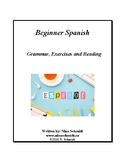 Beginner Spanish Workbook:Español para principiantes: 72 p