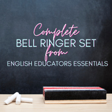 Complete Bell Ringer Set!