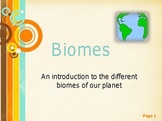 Complete Biomes Across the World Unit