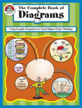 Preview of Complete Book of Diagrams