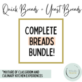 Complete Breads Bundle - Quick & Yeast Breads Units