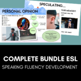 Complete Bundle ESL Speaking Fluency Development