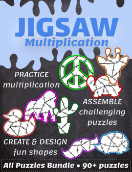 jigsaw maths problem solving