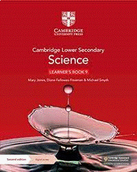 Preview of Complete Cambridge Science 9 - All 9 units - Guided Notes & Practice Questions