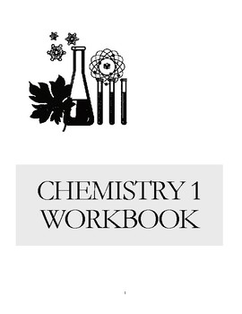 Preview of Complete Chemistry Workbook for full school year