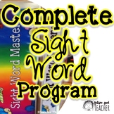 Complete Dolch Sight Word Program